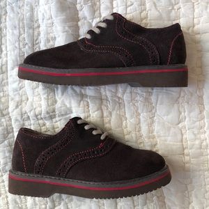 Worn 1x Tucker + Tate Oxford shoes